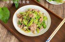 春天，宁可少吃猪肉，也别错过吃这菜，高钙高蛋白，早吃早受益