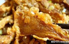 炸蘑菇，做好“4个步骤”，出锅后酥脆不回软，比吃肉都香