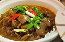 大厨家常菜谱：砂锅羊肉煲，海带炒肉丝，肉丝豆芽爆海虾