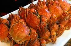 金秋吃蟹正当时，多加此种食材，去腥去寒，吃起来更鲜美