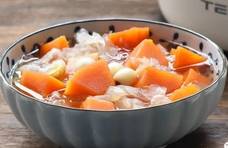 秋季要多喝汤，这汤用了3种食材香甜营养，清热润肺，滋润过秋天