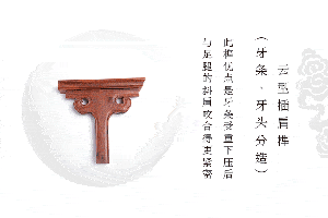 33个榫卯结构动图,来感受下榫卯的魅力