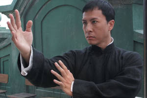 娱乐圈拥有"真功夫"的5位武术明星,有的还曾比赛拿过奖,都是真本事!