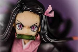 artfx j 鬼灭之刃 灶门祢豆子