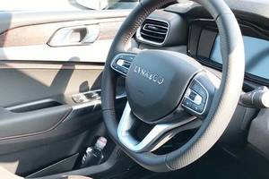 领克03内饰解读,细节精致,设计理念领先