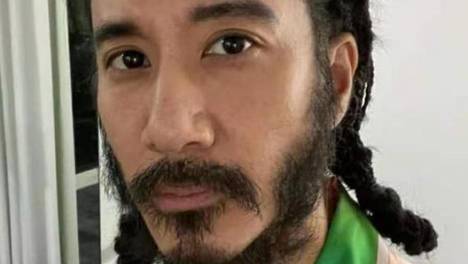 王力宏脏辫造型狂野十足 潘玮柏：我也要留