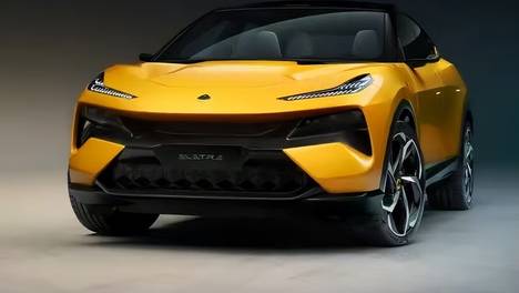 机械狂魔路特斯将推出一台纯电SUV，破百仅需2.95秒！