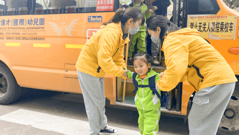 第一视角 | 石门伟才幼儿园体育游戏课程开展情况如何？
