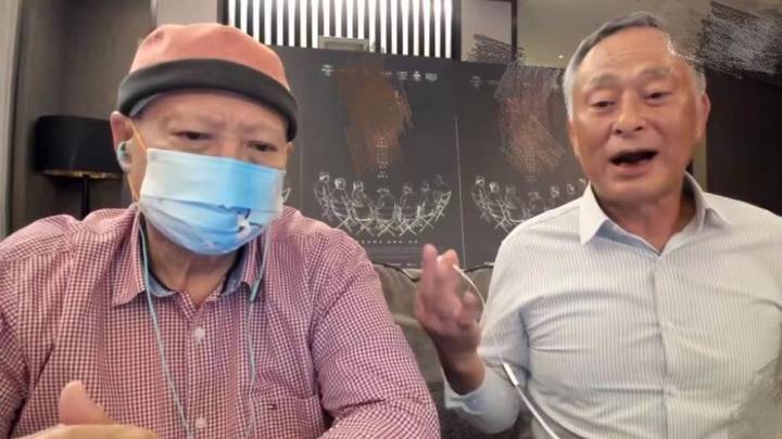 71岁洪金宝近况曝光,身形消瘦靠轮椅度日,他还能继承衣钵吗?