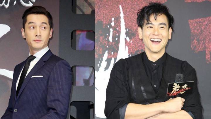 彭于晏工作室说不急我们慢慢来,你相信吗?