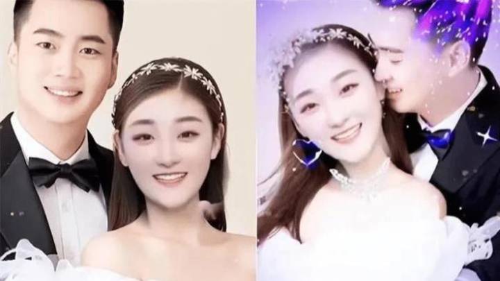 陈亚男疑嫁富二代婚纱照曝光,是真是假?