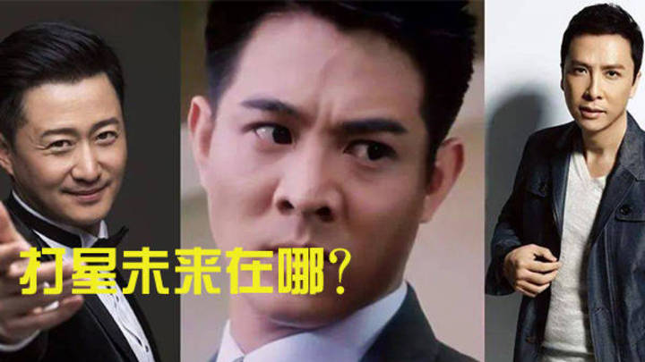 李连杰脖子粗大老态龙钟,是他的原因吗?