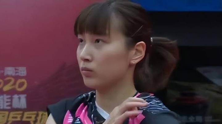 国乒00后小将钱天一,会在本届大满贯赛事崛起吗?
