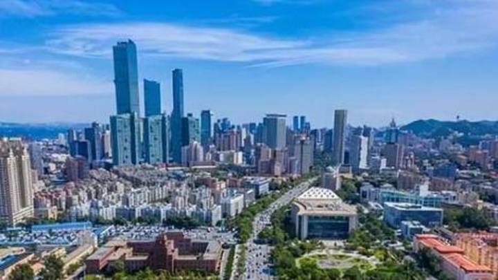 合肥再次成功入选新一线城市,你觉得是实至名归吗?
