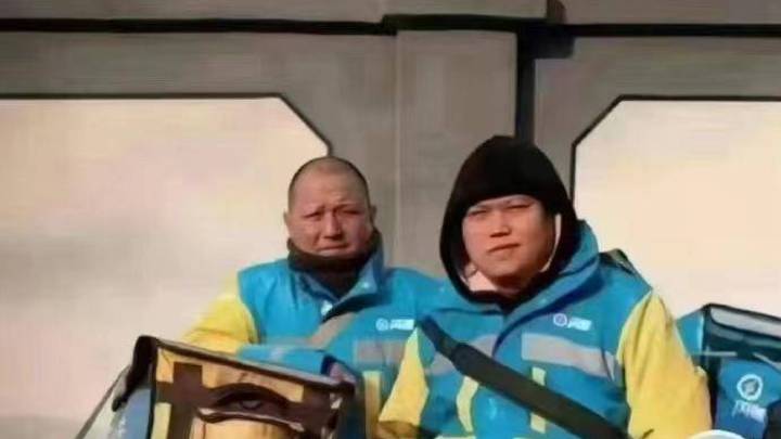 大学生干外卖丢人吗?