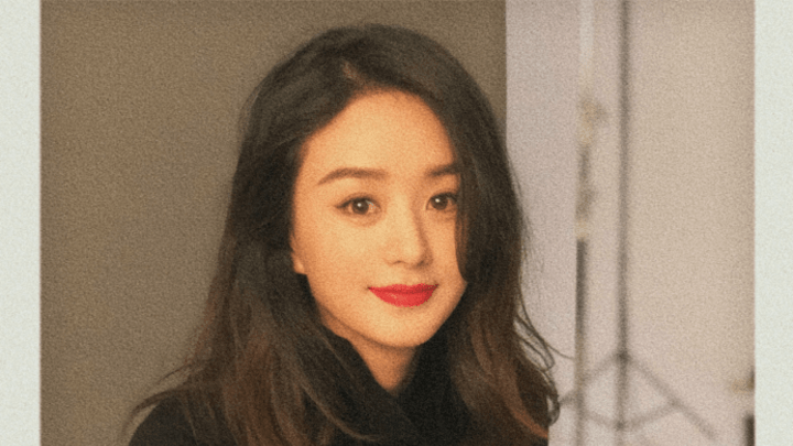 赵丽颖三提白玉兰全部陪跑,演技真的比不上吴越吗?