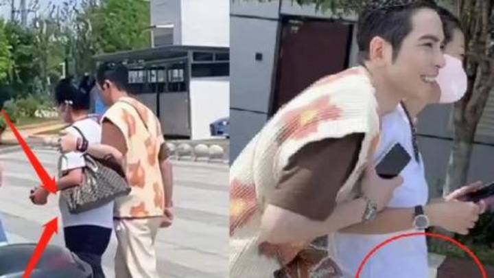 萧敬腾携50岁未婚妻录节目,你觉得好看吗?