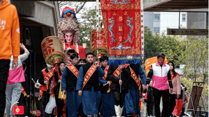 福建人请神看《无名》,你会去电影院看吗?