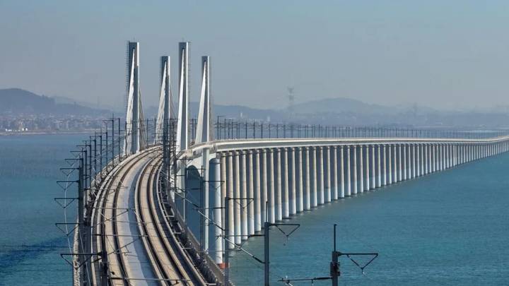 中国首条跨海高铁进入静态验收阶段,是实现一小时生活圈吗?