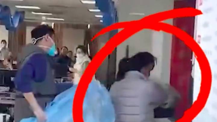 女子在公司厕所5分钟产子,离谱吗?