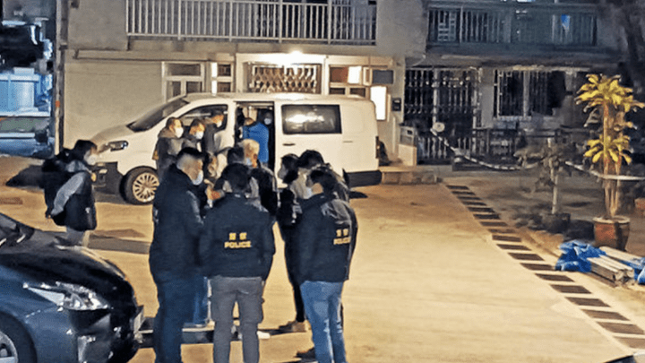 香港名媛碎尸案警方再拘一人,你觉得他是协助罪犯吗?