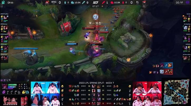 theshy战队2-0击败al,你认为是奎因的问题吗?