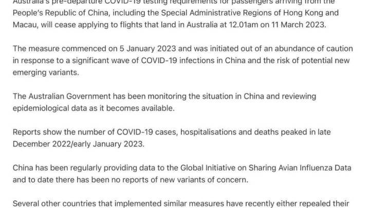 澳大利亚官宣取消中国游客入境限制,你会考虑去澳洲留学吗?