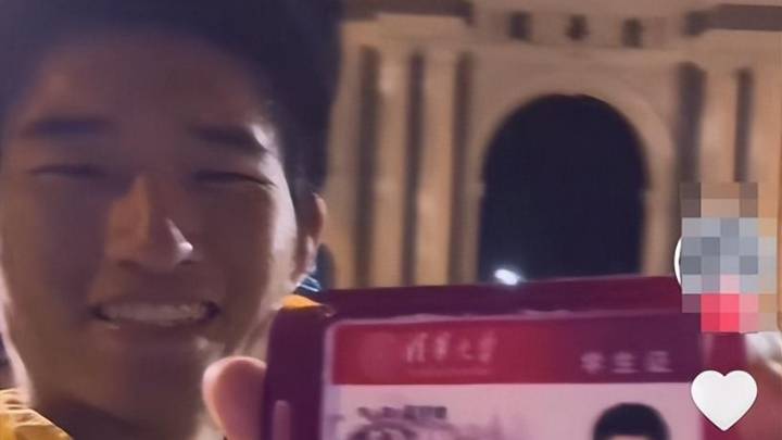 送外卖是读博之前的事,当时创业欠下百万元债务,是炒作吗?
