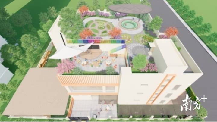 大鹏新区三所公办幼儿园今秋开业,你想去看看吗?