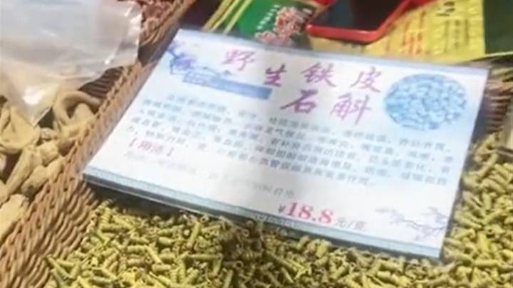 游客在三亚遭遇铁皮石斛刺客,二两多被要价2100元,你怎么看?