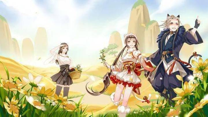 《天下3》大荒美食节,你去过吗?