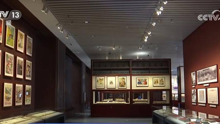 中国文化建设繁荣景象,你有感受到珍贵版本吗?