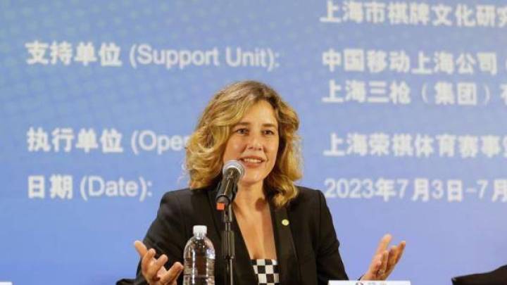 国际棋联官员说中国已经统治了国象世界,你认同吗?