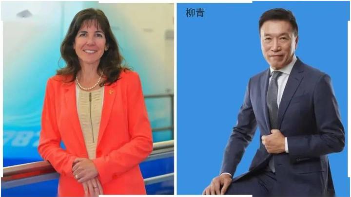 谢利嘉拟退休,柳青接任波音中国总裁,你看好她的未来吗?