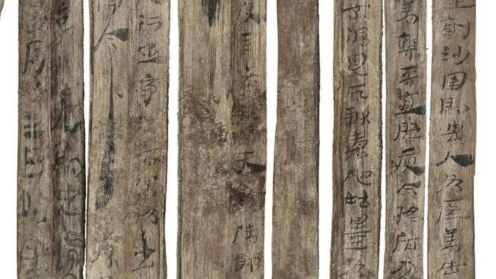 写在汉代简牍上的丝路盛况,你怎么看?