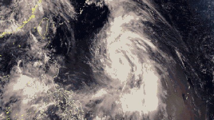 台风卡努或8月2日登陆,最强16级,你预测到了吗?