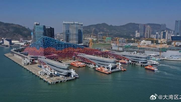 8月31日,深圳蛇口至珠海九洲港往返航班将加开,你坐过这条航线吗?
