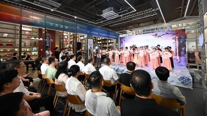 南国书香节开幕,你期待吗?