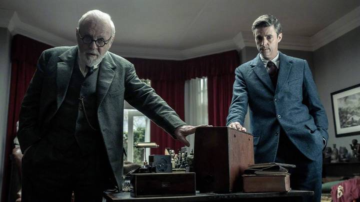 《弗洛伊德最后一会》定档,你期待吗?