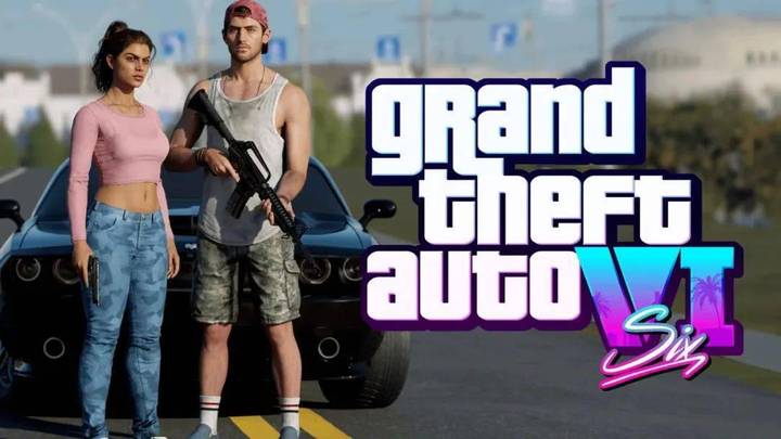 《gta6》预告片将会引爆互联网,你期待吗?