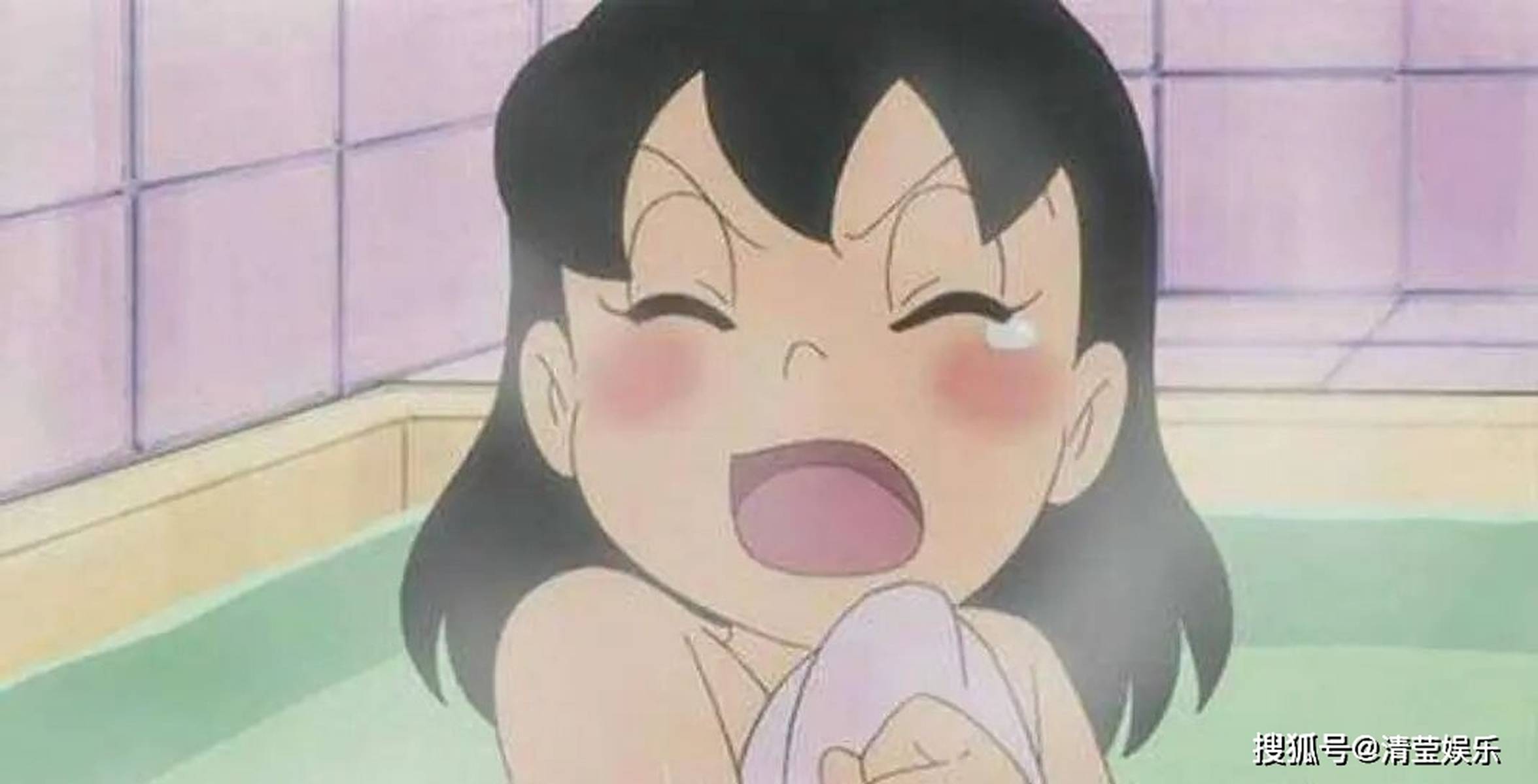 1000多名日本网民请愿删除大雄进静香浴室戏份