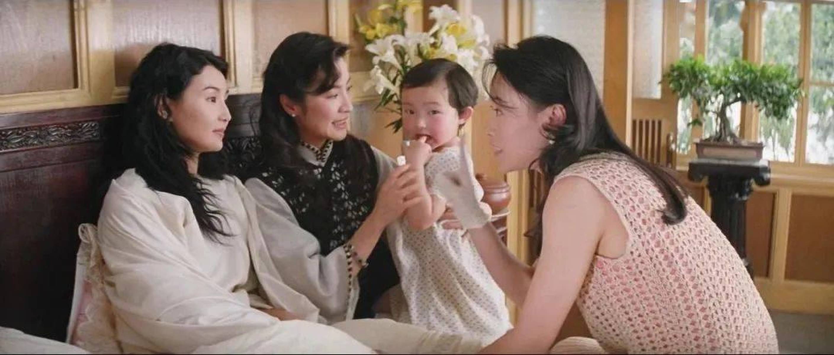 宋家三姐妹情史，被搬上了大荧幕，主演全是好演员