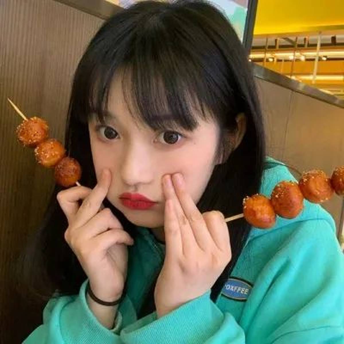 微信头像女 | 无水印女生头像