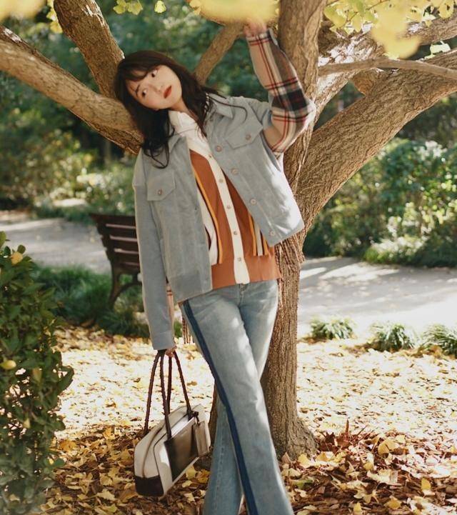 中年女人选衣服,合适最重要!"日系穿搭"送给你,保持优雅