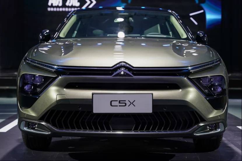 雪铁龙凡尔赛cx5——法式风情 超凡脱俗