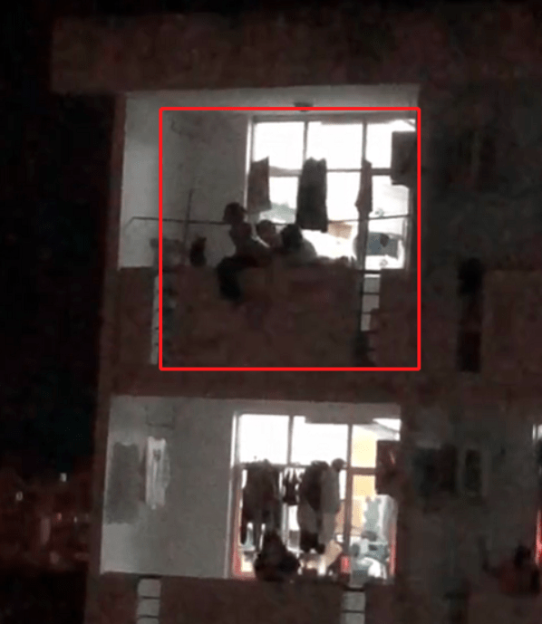 原创盐城工学院一女生被轮奸要跳楼:网友说,视频是其他学校的,是以前