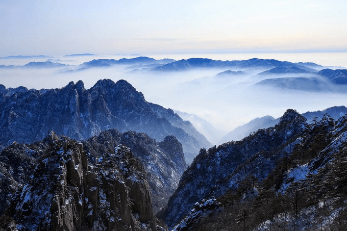 黄山换房旅游攻略,带你玩转黄山!