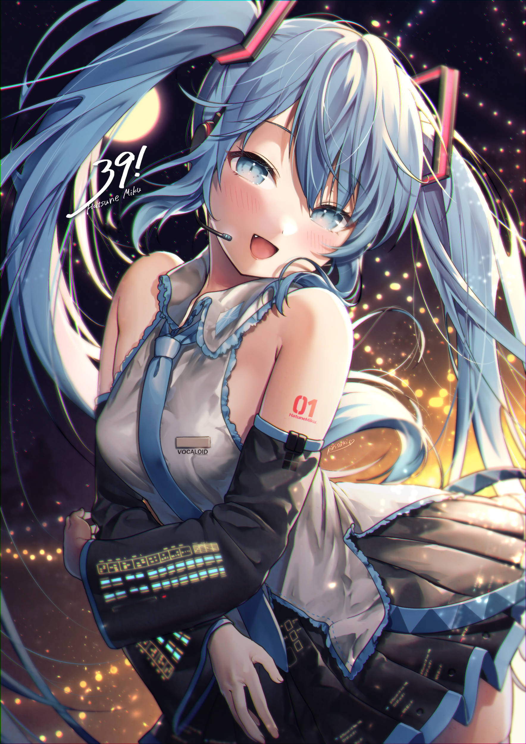 初音未来壁纸系列第20期