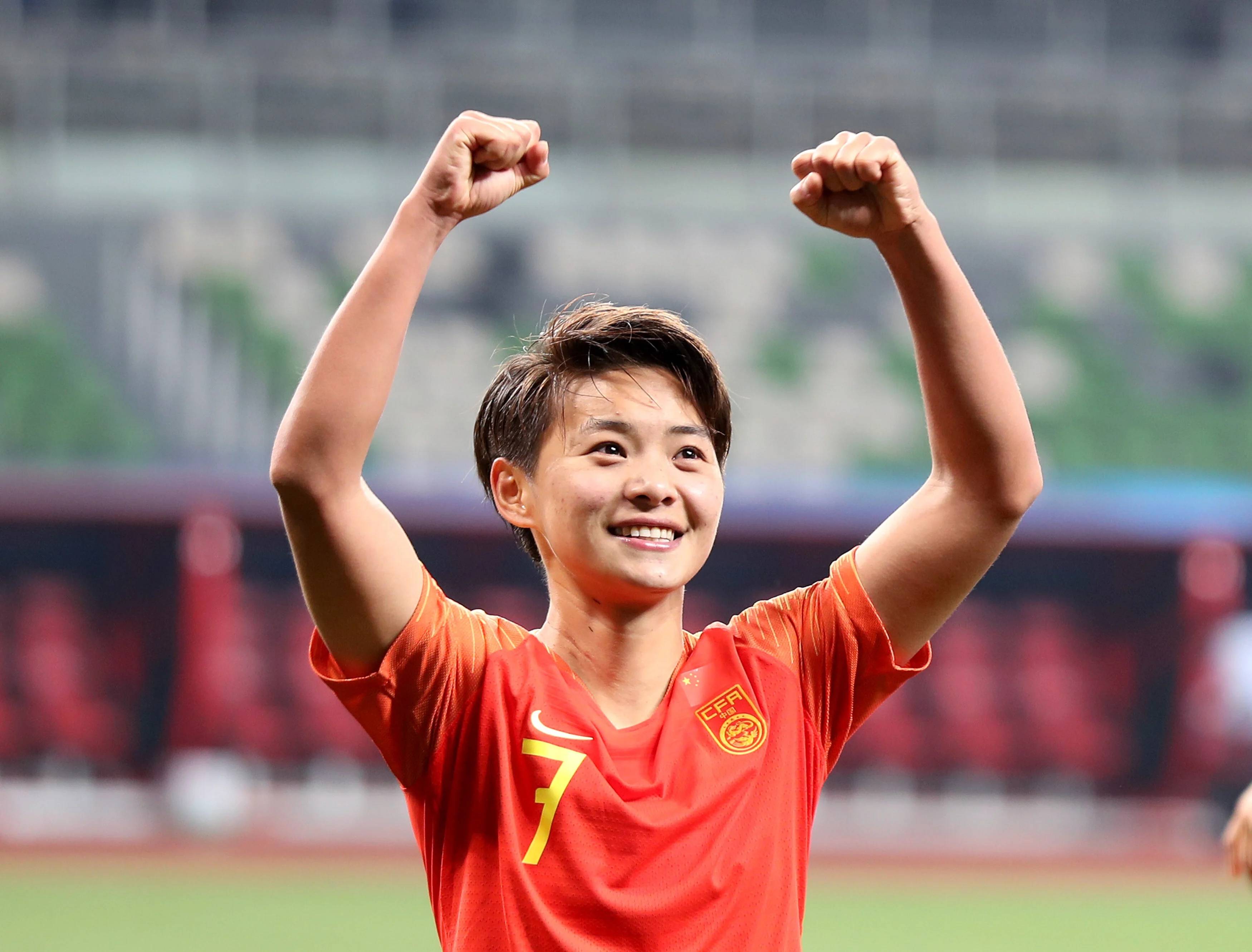 5-0!fifa第3大爆发,中国女足奥运出线难,王霜遇强敌