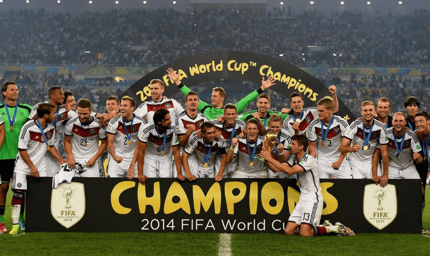 【和记侃球】2021欧洲杯球队实力分析之德国队